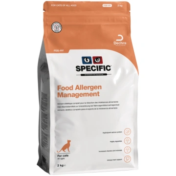 Specific FDD-HY Food Allergy Management 400 g | 57