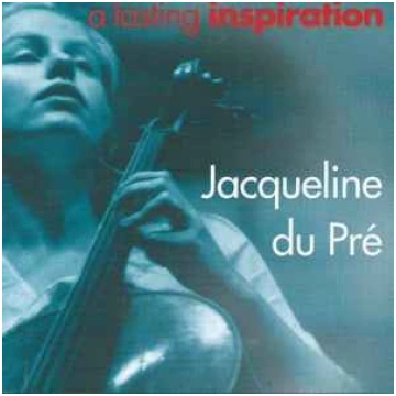Lietots - CD Jacqueline Du Pré - A Lasting Inspira