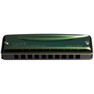 Suzuki Olive C-20 C harmonikas