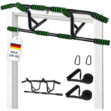 Pull-Up Bar durvju rāmis Pull Up Bar - Pull-Up Bar