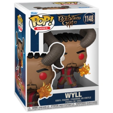 Funko POP! Games: BG3 S2 - Wyll FK88349