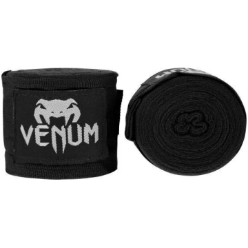 Bintai boksui Venum Kontact Original, 2.5 m - Blac