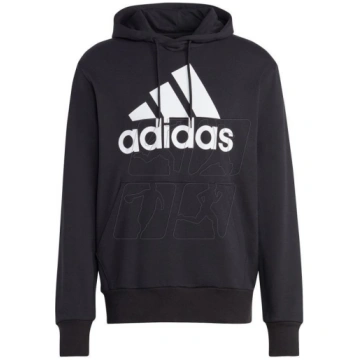 Svīteris Essentials French Terry Big Logo Hoodie M