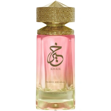 Paris Corner Khair Peach Delulu Smaržas