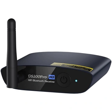 1Mii DS200Pro HiFi Bluetooth 5.3 mūzikas uztvērējs