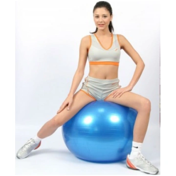 Vingrošanas bumba SPORTBAY® 75 cm