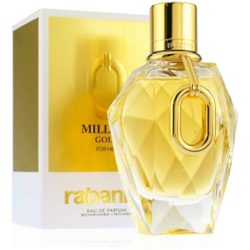Paco Rabanne Million Gold for Her EDP 50ml REFILLA