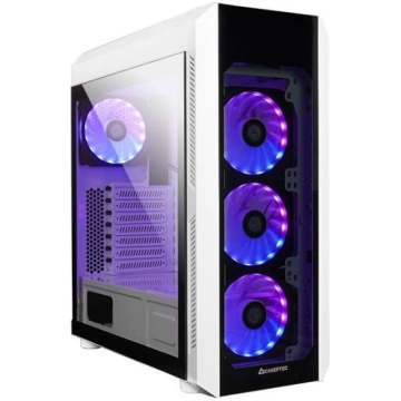 Chieftec Case|CHIEFTEC|ATX/micro ATX/Mini-ITX|Whit