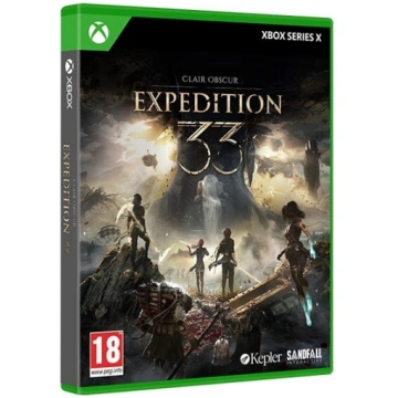XSX Clair Obscur: Expedition 33