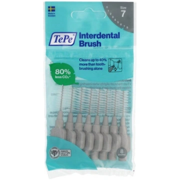 Starpzobu birstes TePe Interdental Brushes Normal 