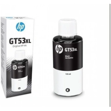 HP GT53XL (1VV21AE) Ink Refill Bottle, Black