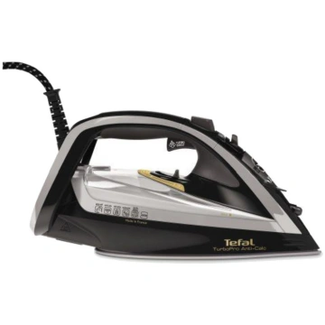 Gludeklis Tefal Turbo FV5655E0 pelēks/melns