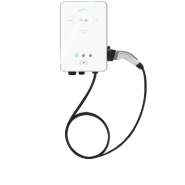 Autouzlādes stacija SOLAX X3-EVC-22K(PXH)