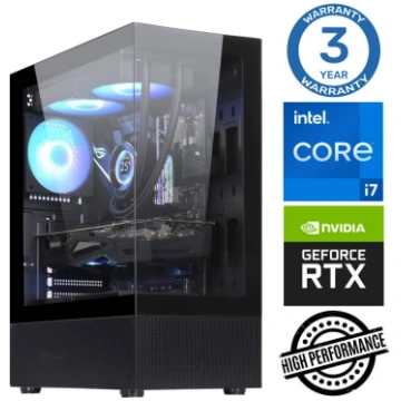 INTOP intel Core i7-12700F, 32GB RAM, 250GB M.2 NV