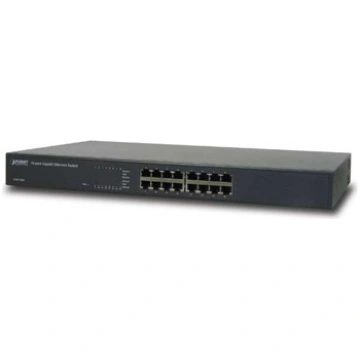 Planet 16-Port Gigabit Ethernet Switch GSW-1601
