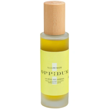 Oppidum, La Seve Des Arbres, Makeup Removing, Clea