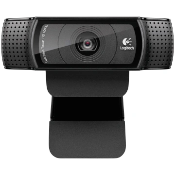 Logitech HD Pro Webcam C920 - webcam 960-000768