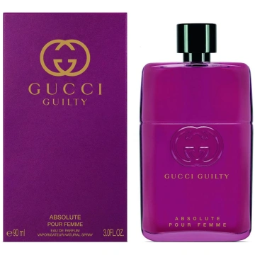 Gucci Guilty Absolute pour Femme EDP parfimērijas 