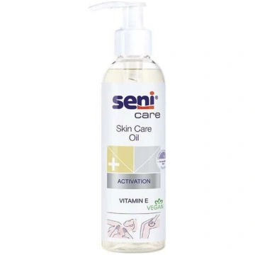 SENI Care eļļa ķermeņa kopšanai 200ml