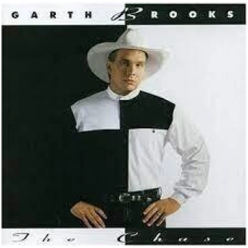Garth Brooks ‎"The Chase" *CD* 1992