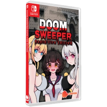 Doom Sweeper Rapid-Fire Edition (Import) 888130017