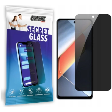 GrizzGlass Szklo prywatyzujace GrizzGlass SecretGl