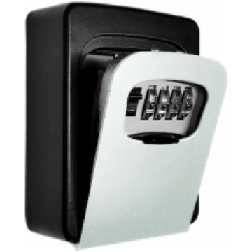 Digital Key Storage Box with Cover 120x90x40mm HiS