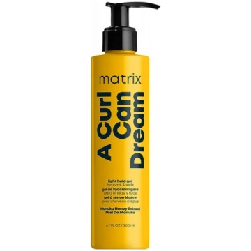 A Curl Can Dream Light Hold Gel Vieglas fiksācijas