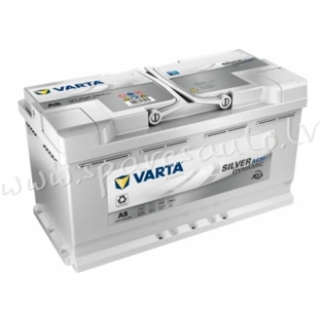 7-595901085 - Akumulators VARTA Silver Dynamic xEV