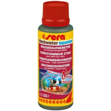 Sera BLACKWATER AQUATAN BUTELKA 100 ml 04343
