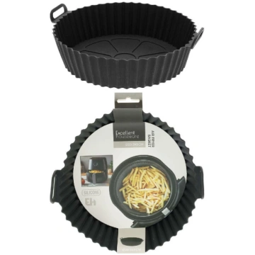 AIRFRYER BASKET SILICONE 20.5CM