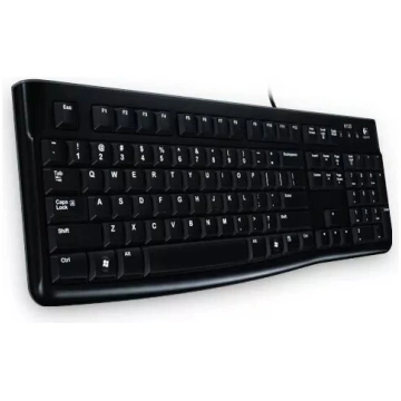 Klaviatūra Logitech K120 Corded Keyboard