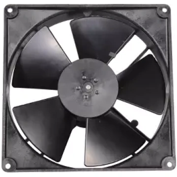 Radiatora ventilators SPAL 24V 140mm sūcošs