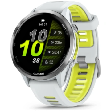 Forerunner 970, baltakmens Garmin
