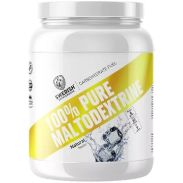 SWEDISH SUPPLEMENTS 100% Pure Maltodextrine pulver