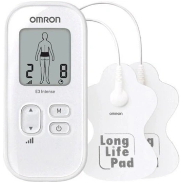 Omron E3 Intense HV-F021-E4W Transcutaneous Electr