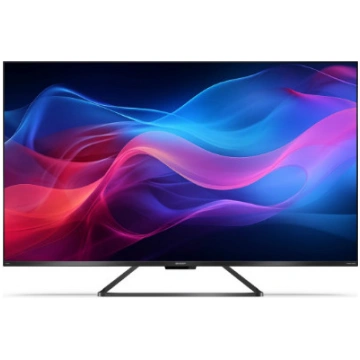 Telvevizors Sharp 55GR8265E, QLED, 4K UHD Smart, B