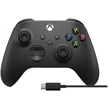 Microsoft Xbox Wireless PC Controller, Carbon Blac