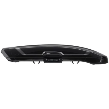 Jumta kaste Thule Vector M Black Metallic