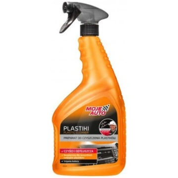 Plastmasas tīrīšanas līdzeklis Amtra, 750 ml