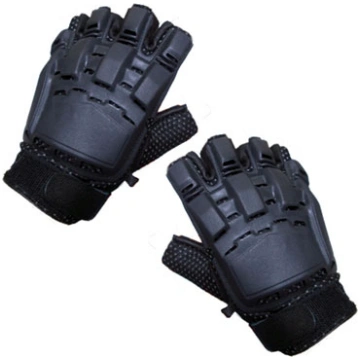 Taktiskie cimdi - Volcano paintball fingerless - B