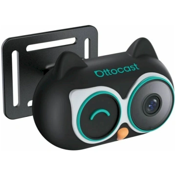 Ottocast Wireless CarPlay car adapter with car nan