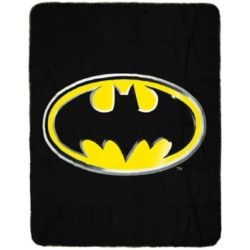 Bērnu pleds BATMAN, 100x140 cm