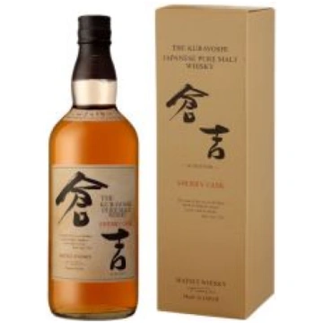Kurayoshi Pure Malt Sherry Cask