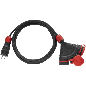 Awtools Awtools Pagarinātājs Extreme 20m 3x1,5mm 3