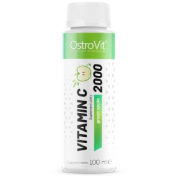 Vitamin C 2000 Shot OstroVit 100 ml