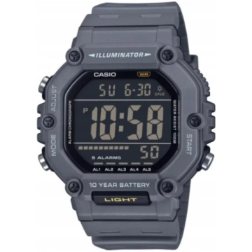 Pulkstenis CASIO Watch GNT DIG PU BLK