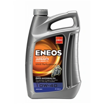 EĻĻA MAX PERFORMANCE SJ 10W40 4L ENEOS