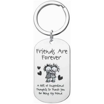 Atslēgu piekariņš ''Friends forever&apos
