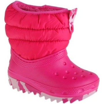 Crocs Crocs Classic Neo Puff Boot Toddler 207683-6